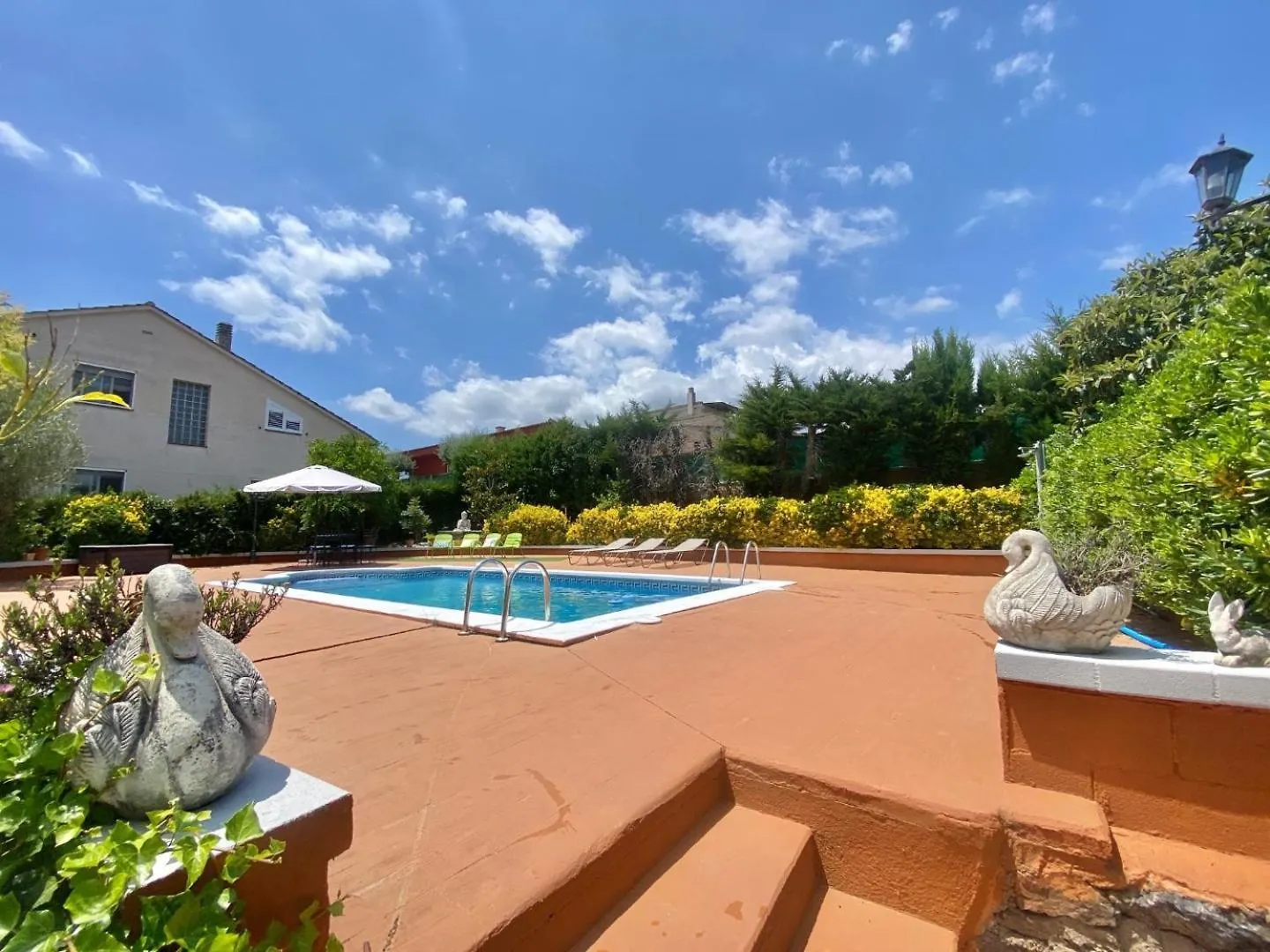 Villa Club Villamar - Eclipse San Poncio Spain