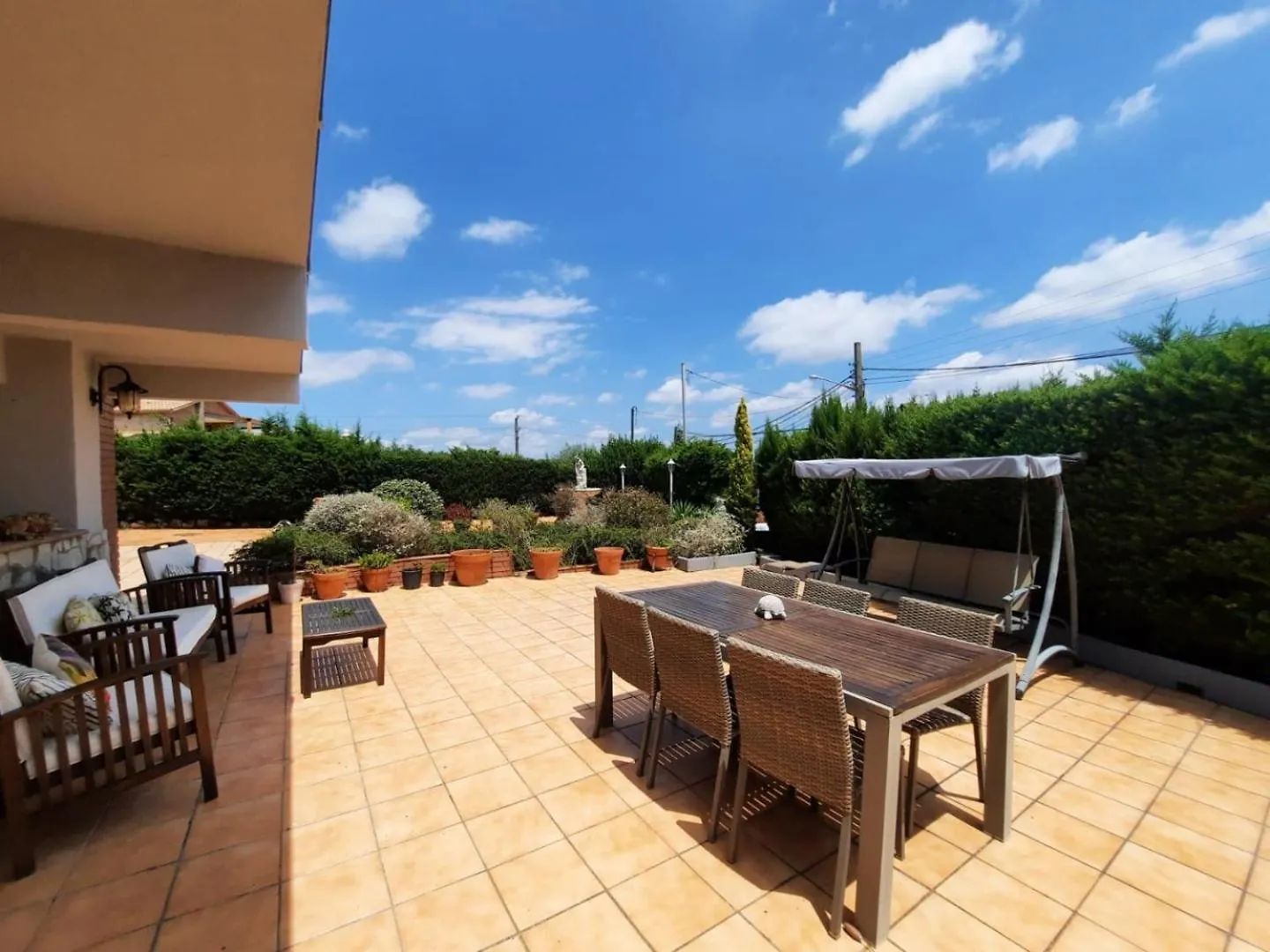 Villa Club Villamar - Eclipse San Poncio