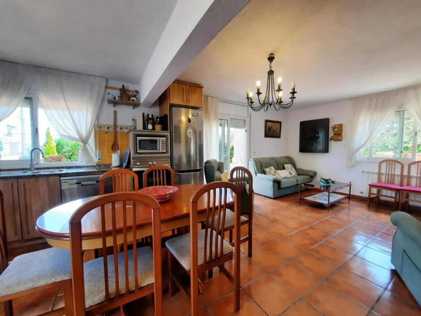 Villa Club Villamar - Eclipse San Poncio Spain