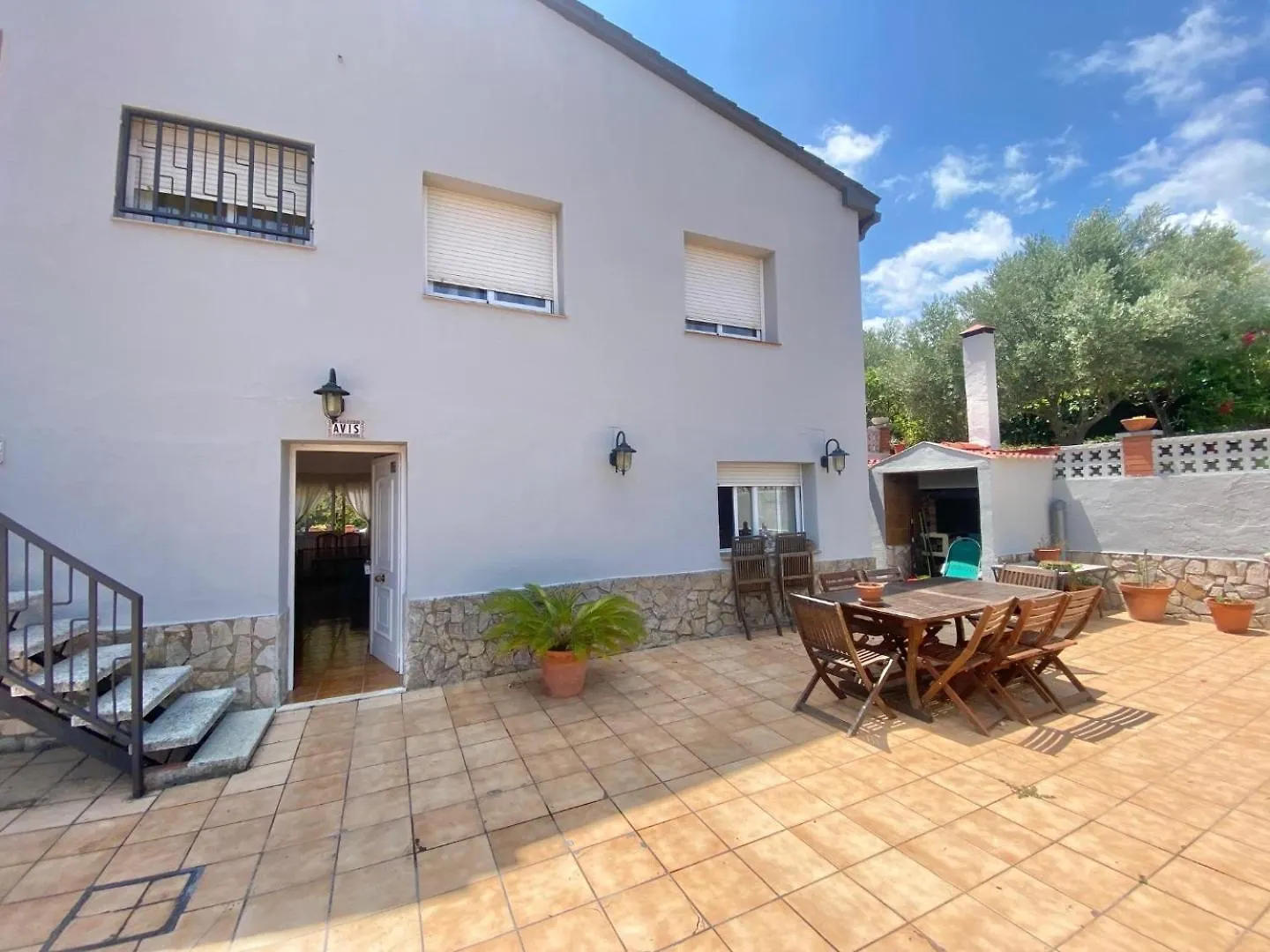 Vila Club Villamar - Eclipse San Poncio Španělsko